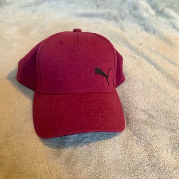 Puma pink hat - Picture 2 of 5
